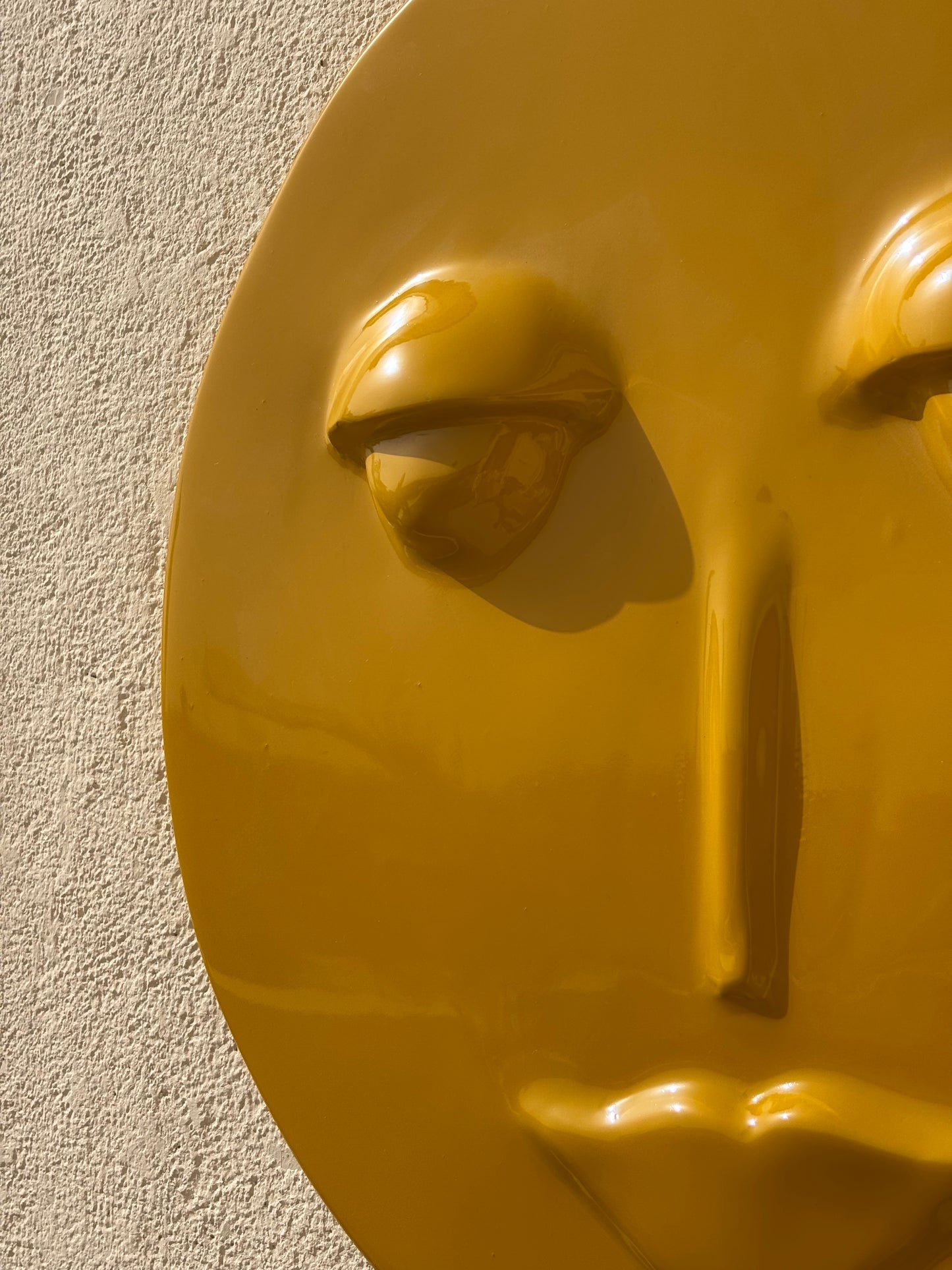 Hue Heads | Mustard Yellow