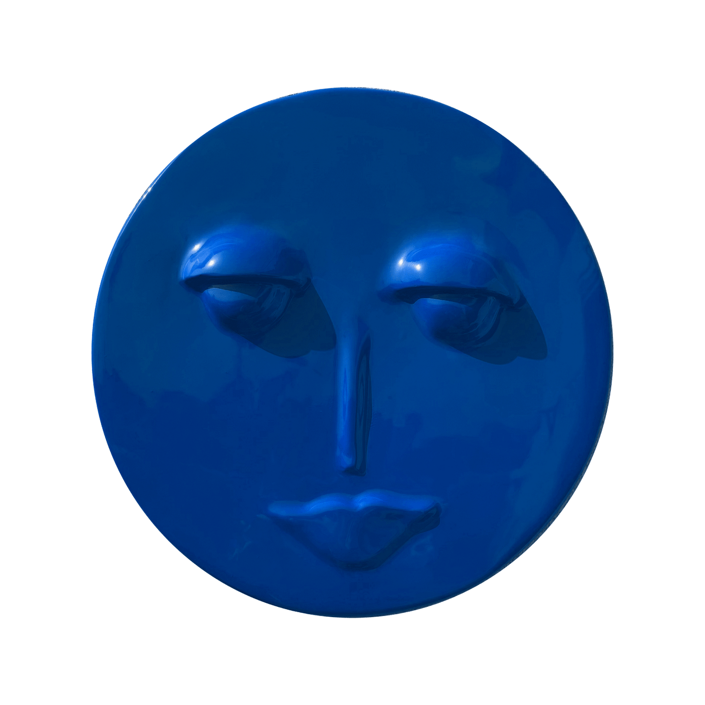 Hue Heads | Blue