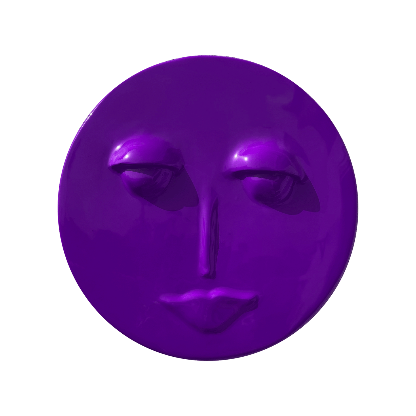 Hue Heads | Purple