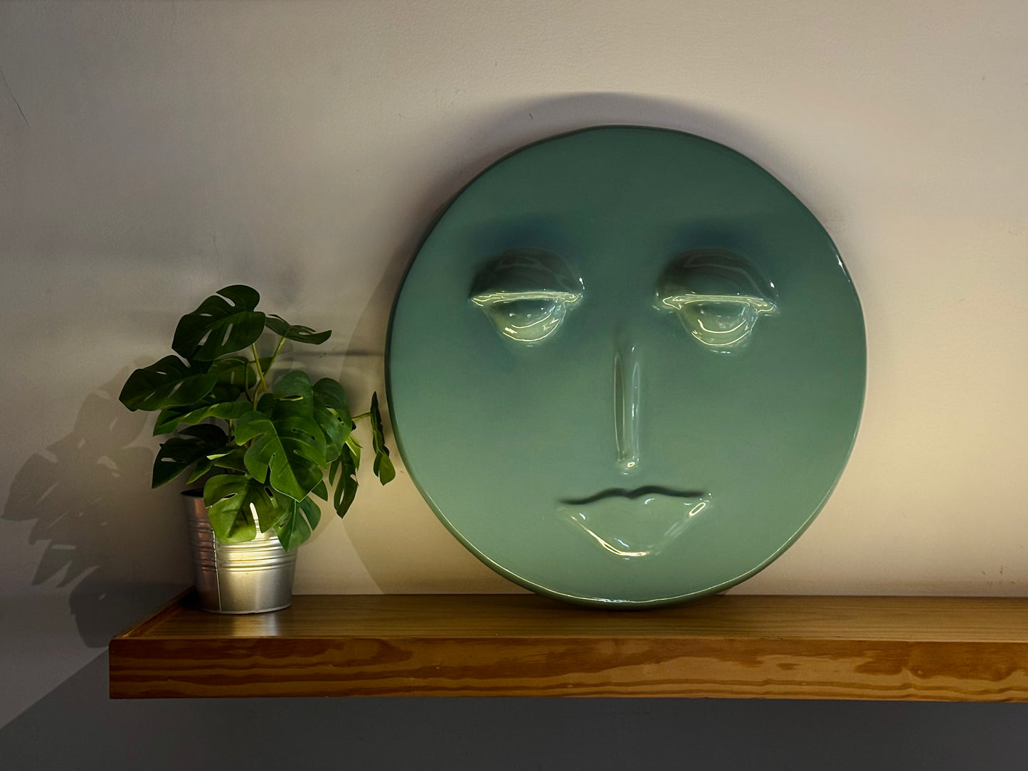 Hue Heads | Dusty Blue