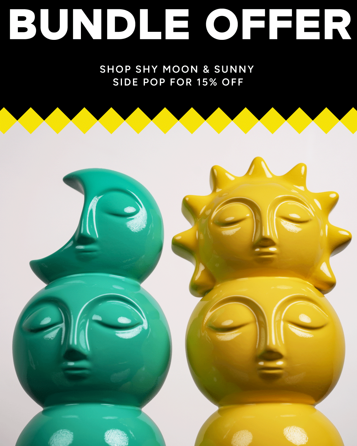 Sunny Side Pop & Shy Moon Bundle