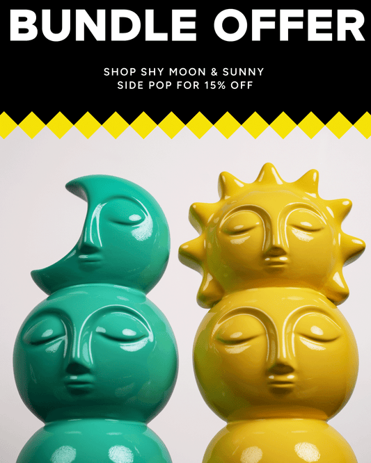 Sunny Side Pop & Shy Moon Bundle