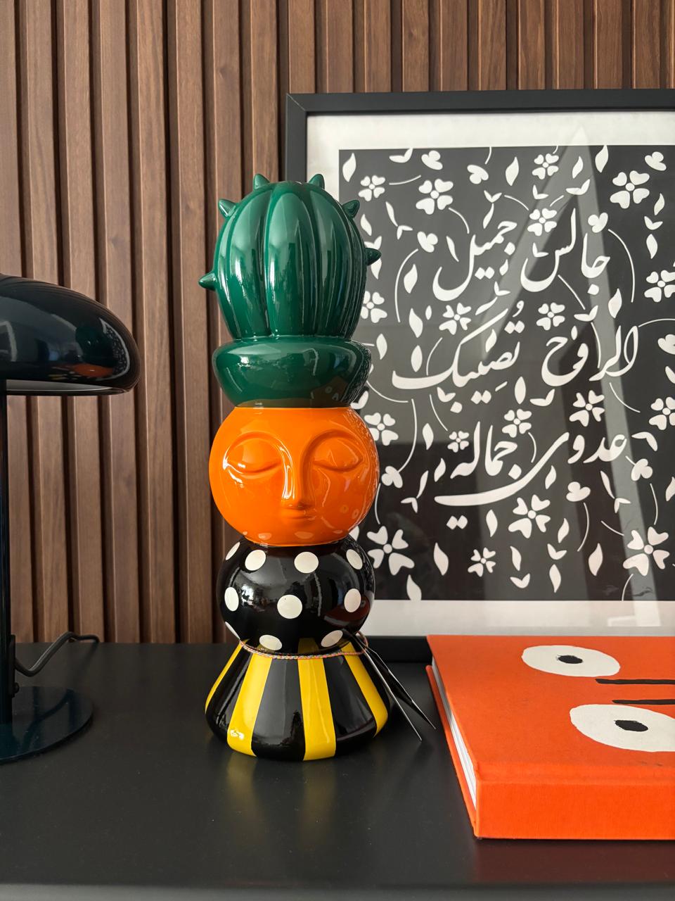 Cact Head | Limited Edition