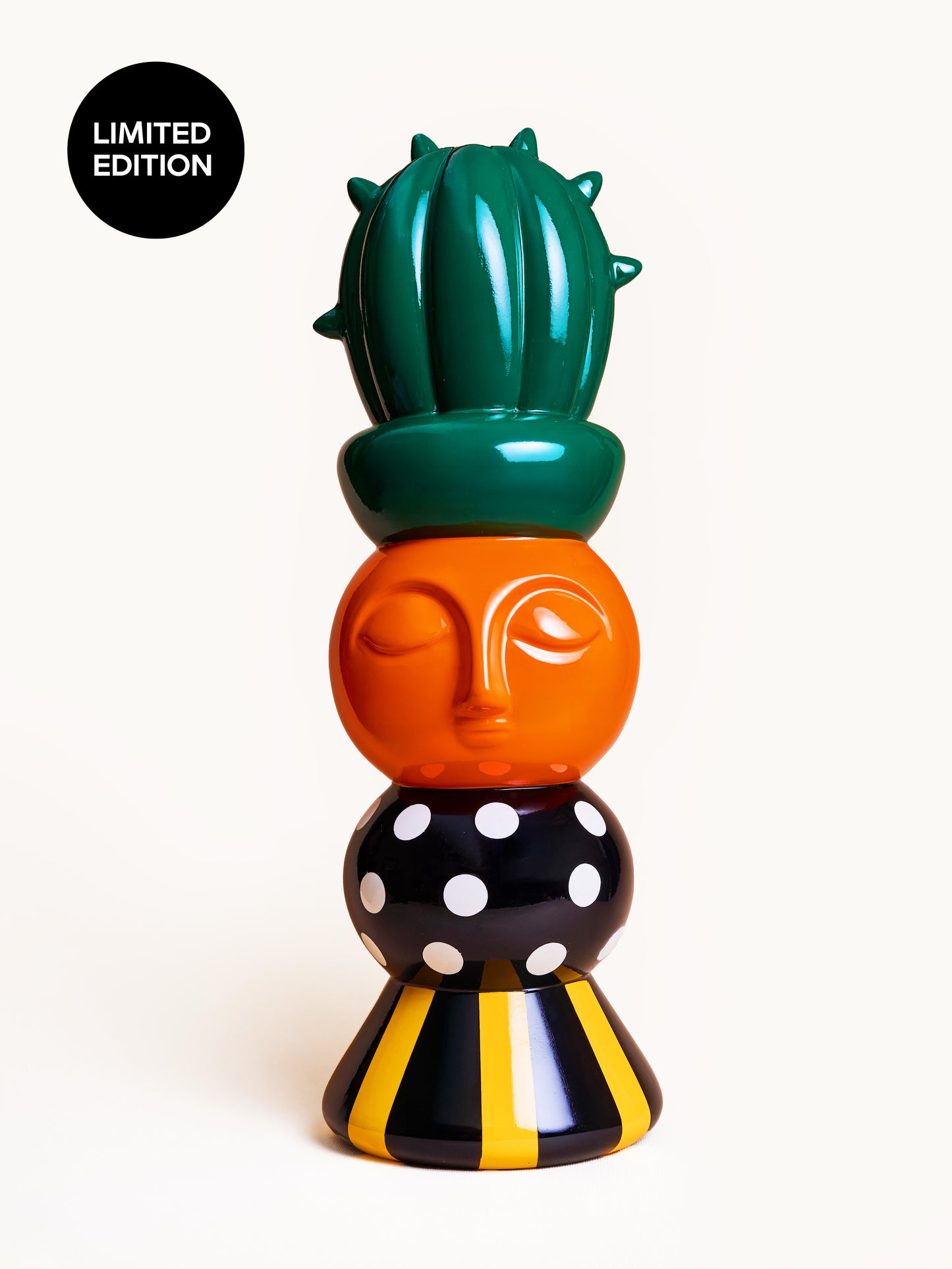 Cact Head | Limited Edition