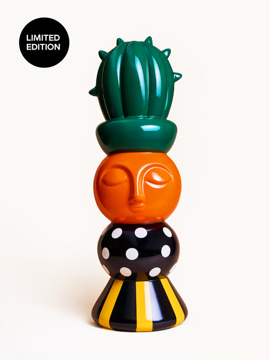 Cact Head | Limited Edition