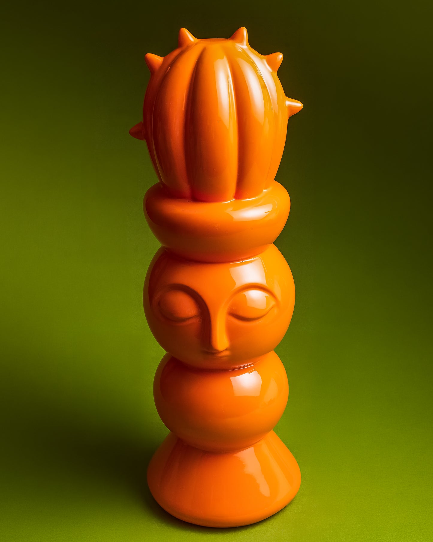 Cact Head