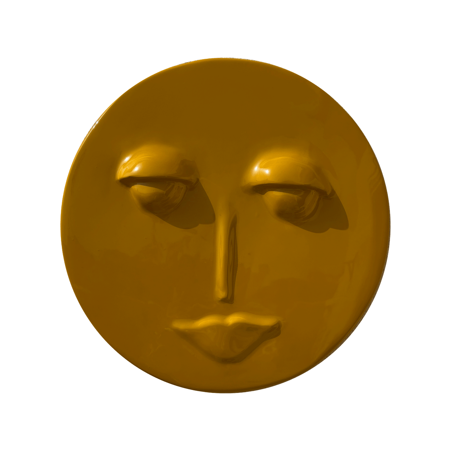 Hue Heads | Mustard Yellow