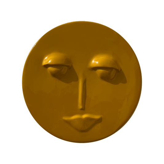 Hue Heads | Mustard Yellow