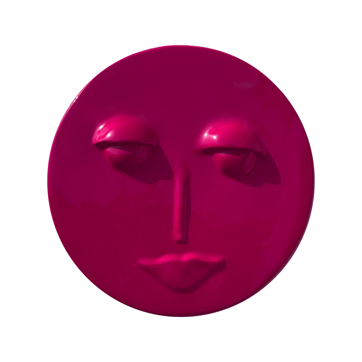 Hue Heads | Fuchsia