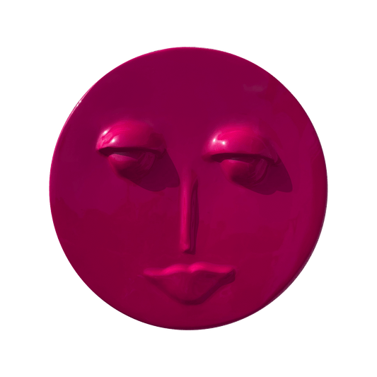 Hue Heads | Fuchsia